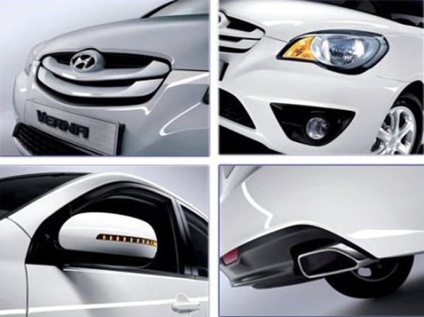 Hyundai обновил Accent