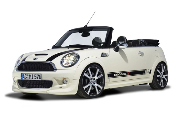 AC Schnitzer усовершенствовал MINI