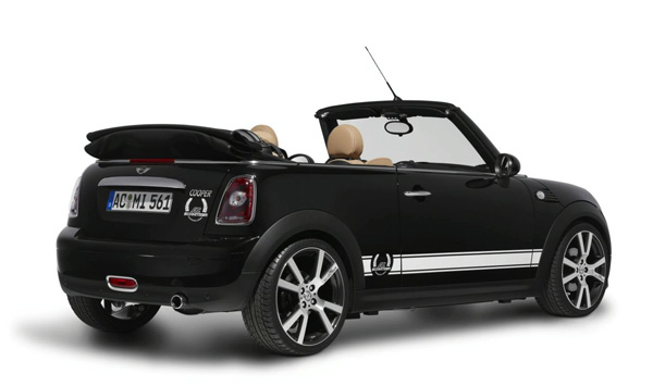 AC Schnitzer усовершенствовал MINI