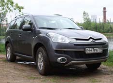 Citroen C-Crosser 