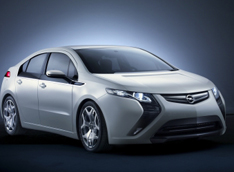 Opel Ampera ������� �� �����������