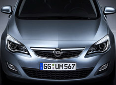 Opel ������ �� �������� Astra