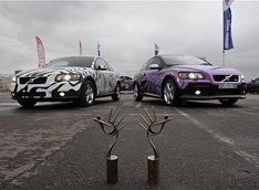 Volvo - ������ ������� ������ "�������� 2009"