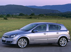 Opel Astra �� ����������� ����