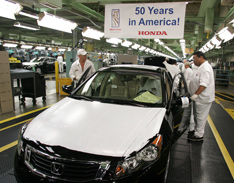 50 ��� Honda � �������