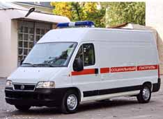 Fiat Ducato ���������� ��� ���������� ����