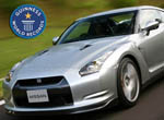 Nissan GT-R ��������� ����� ������