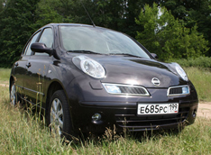 Nissan Micra - �������� �������