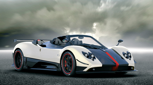 Появилась новая супермашина по суперцене