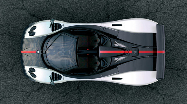 Появилась новая супермашина по суперцене