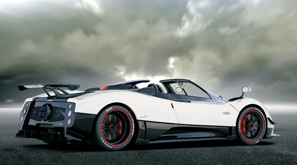 Появилась новая супермашина по суперцене