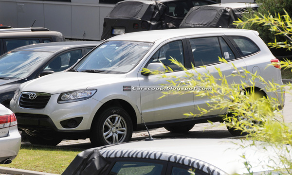 Hyundai Santa Fe на пороге перемен