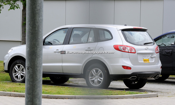 Hyundai Santa Fe на пороге перемен