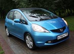Honda Jazz: ������������� �������