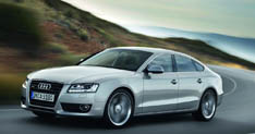 �������������� ���� Audi A5 Sportback