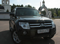 Mitsubishi Pajero IV: ����� ���������