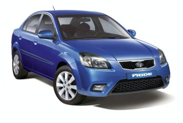 Kia Rio обновили