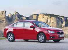 ������ ������ Chevrolet Cruze