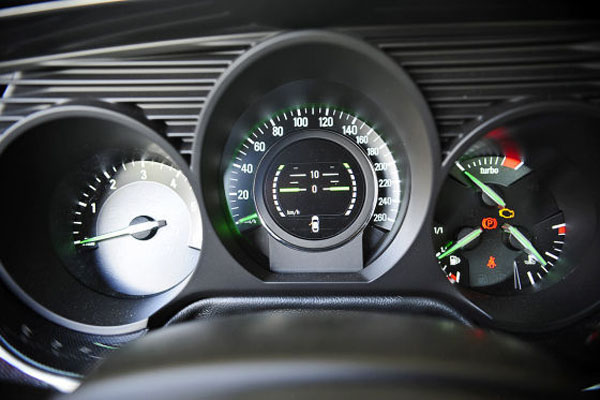 Фото нового SAAB попали в Сеть