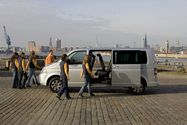 Коммерческий Volkswagen начали собирать в Калуге