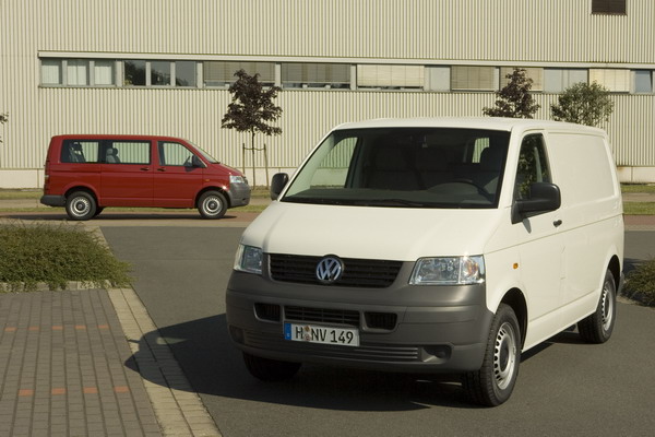 Коммерческий Volkswagen начали собирать в Калуге