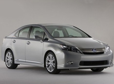 Lexus �������� �� ��������� �������