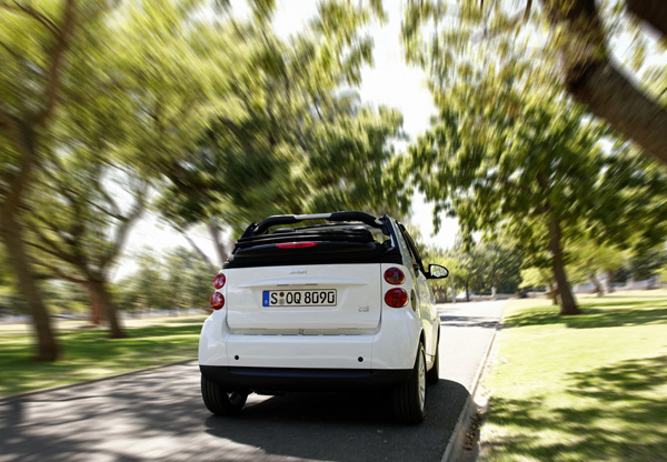 Дизельный Smart Fortwo стал сильнее