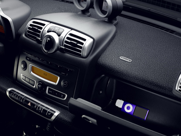 Дизельный Smart Fortwo стал сильнее