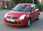 Suzuki Swift: матрешка на колесах Suzuki Swift: матрешка на колесах