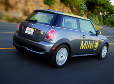 MINI E ������� ��������� � ��������������