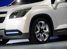 ��� Chevrolet Orlando �� ������