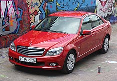 Mercedes-Benz C180 Kompressor: ����� ���������