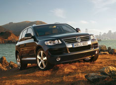 Touareg � Tiguan �� �������