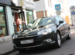 Citroen C5: ����� � ������-������