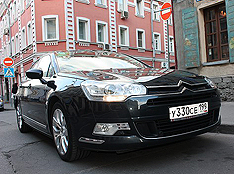 Citroen C5 2.7 HDi: �� ����� � ������