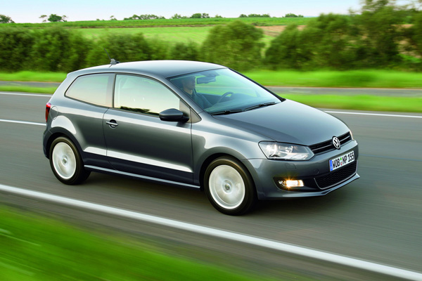 VW Polo побьет рекорды экономичности