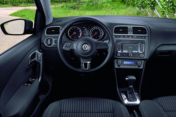 VW Polo побьет рекорды экономичности