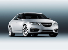 Saab 9-5 Sedan: ������ ����� �����
