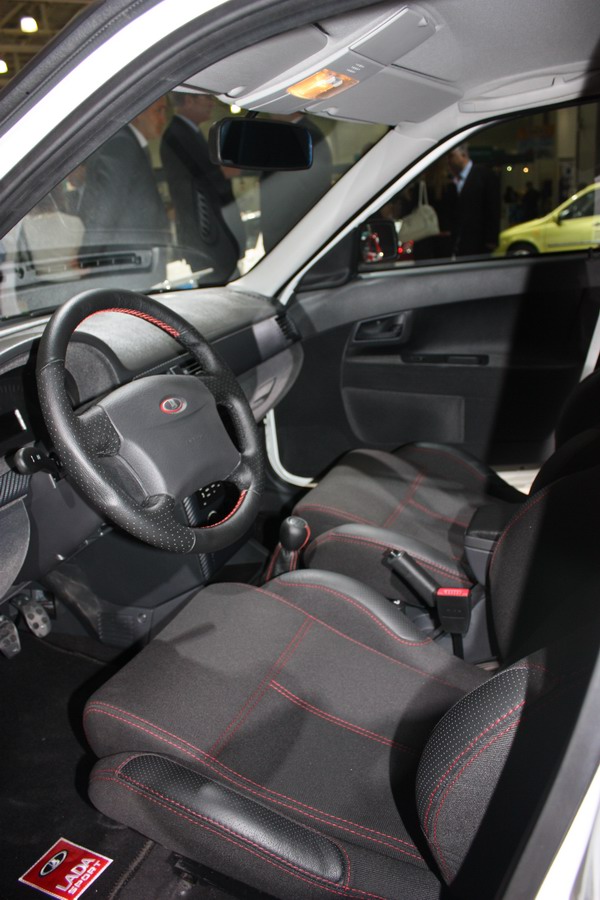 Lada Priora Sport выходит в продажу