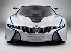 BMW Vision EfficientDynamics