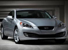 �������� ������� Genesis Coupe