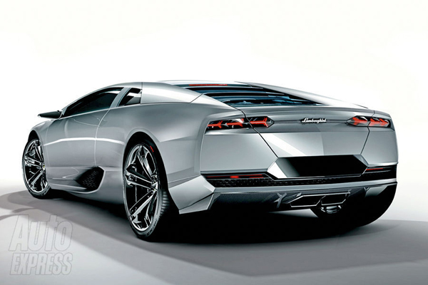 Lamborghini готовит новую модель