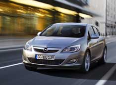 ������ ������������� ���������� Opel