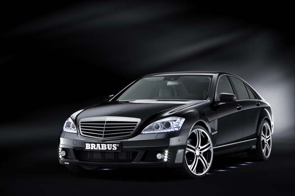 Brabus готовит новинки