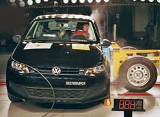 VW Polo: немецкое качество