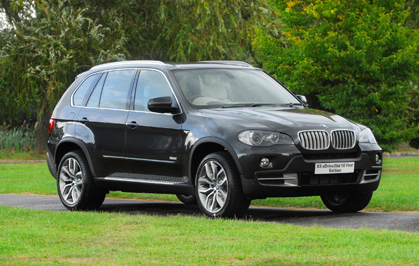 X5 отмечает юбилей
