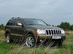 Jeep Grand Cherokee: американ бой или вождь краснокожих Jeep Grand Cherokee: американ бой или вождь краснокожих