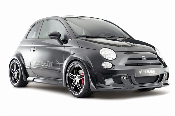 Hamann тоже взялся за малышей