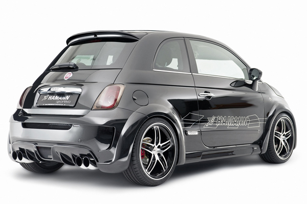 Hamann тоже взялся за малышей