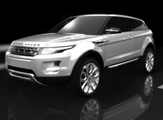 ��������� Range Rover ������ � �����
